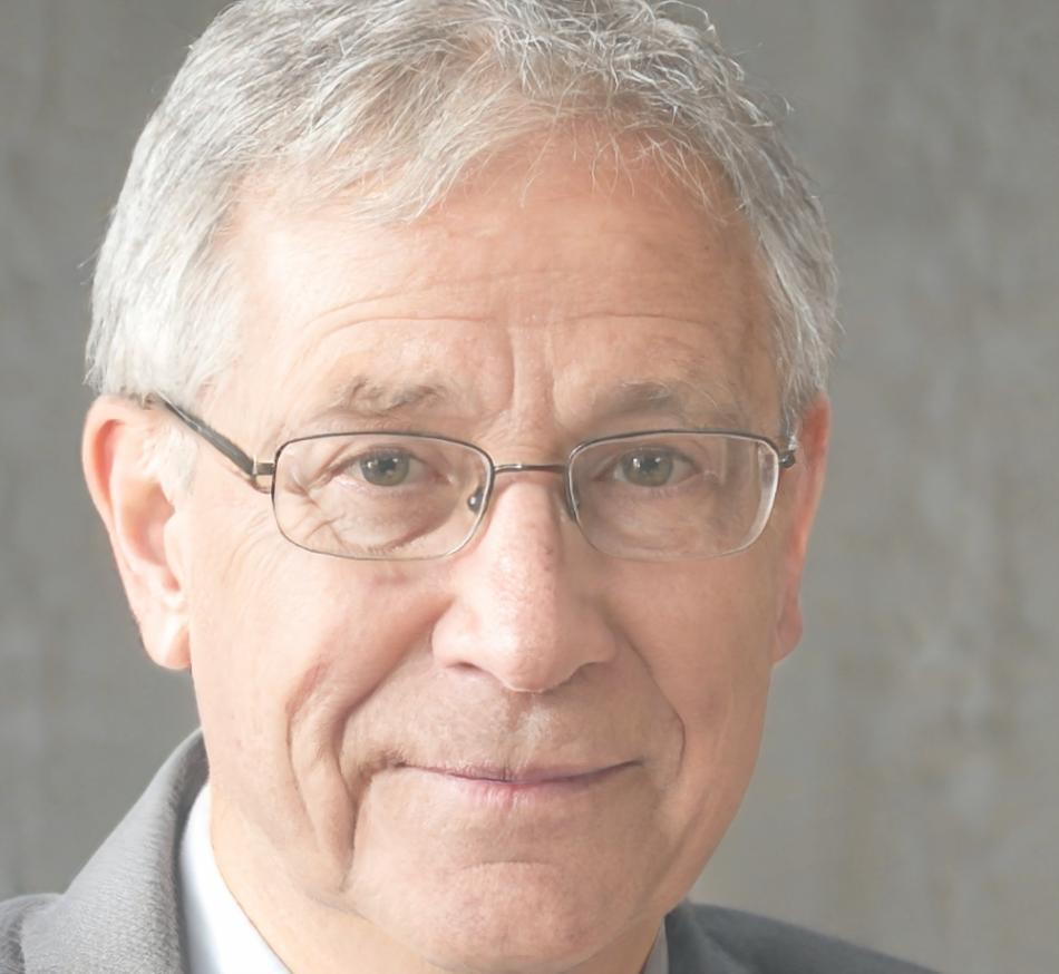 Portrait of Henrik Castellanos